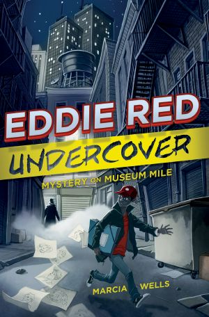 [Eddie Red Undercover 01] • Mystery on Museum Mile